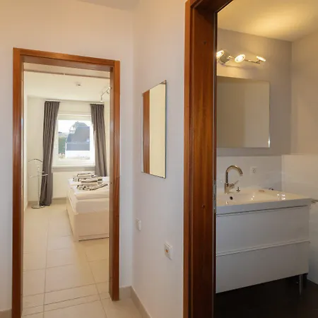 Appartement Ferienwohnung Zorn *