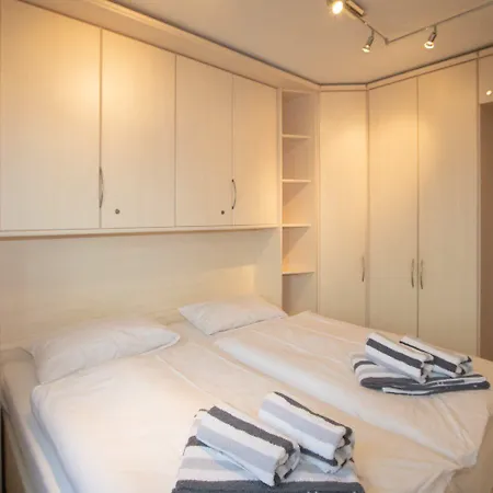 Ferienwohnung Zorn Appartement Hörnum