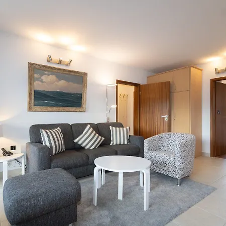 Ferienwohnung Zorn Appartement Hörnum